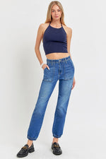 Ellen Jogger Jeans