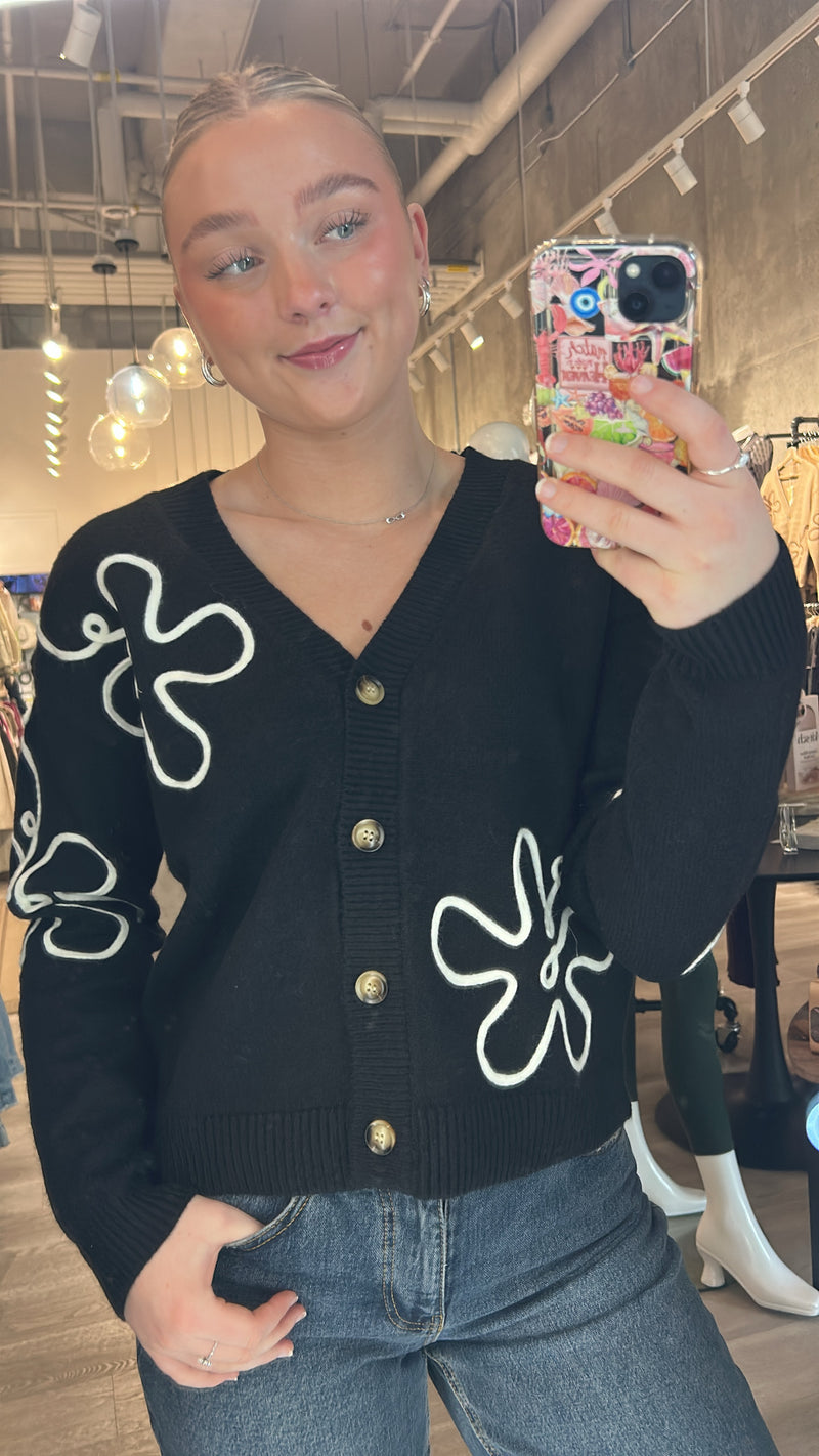 Cozy Charm Cardi | 2 colours