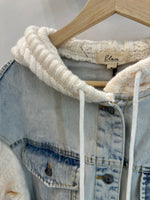 Crisp Air Denim Jacket