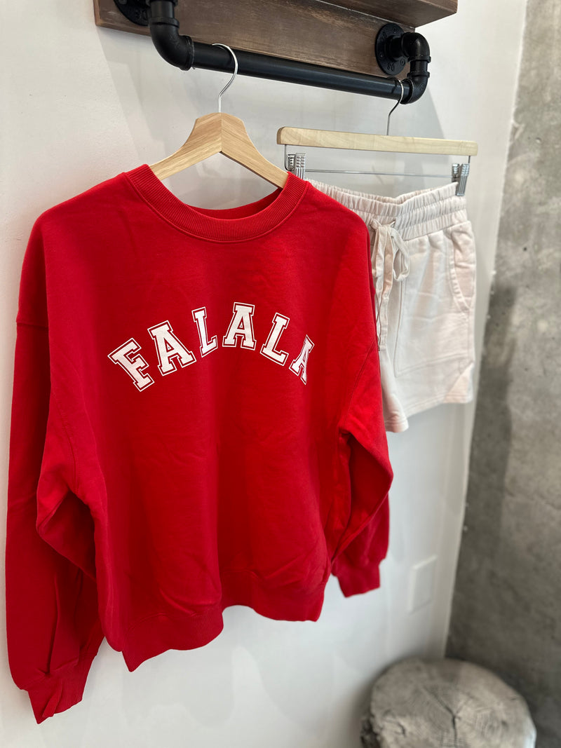 Falala Crew | 3 colours