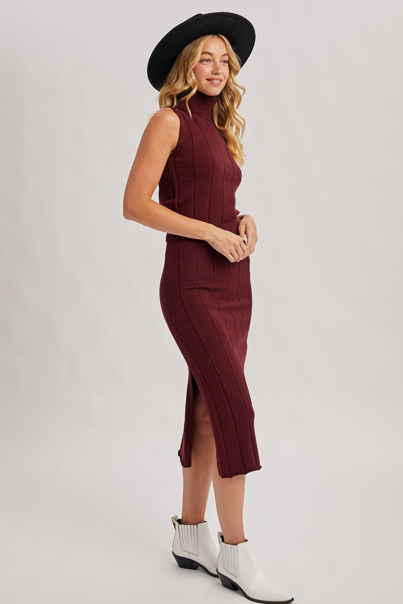Elevated Knit Set | 2 colours