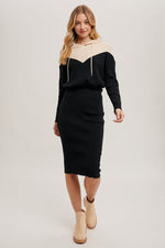 Hadley Knit Dress | 2 colours