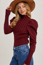 Polly Sweater | 3 colours