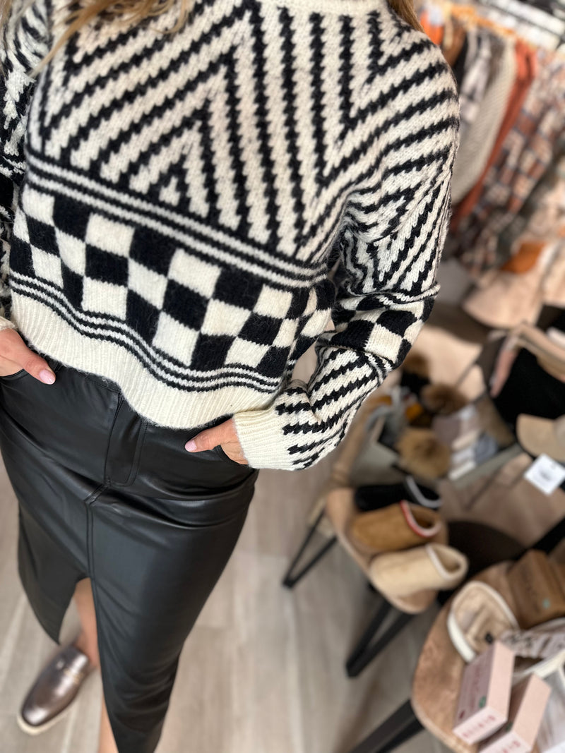 All The Feels Sweater