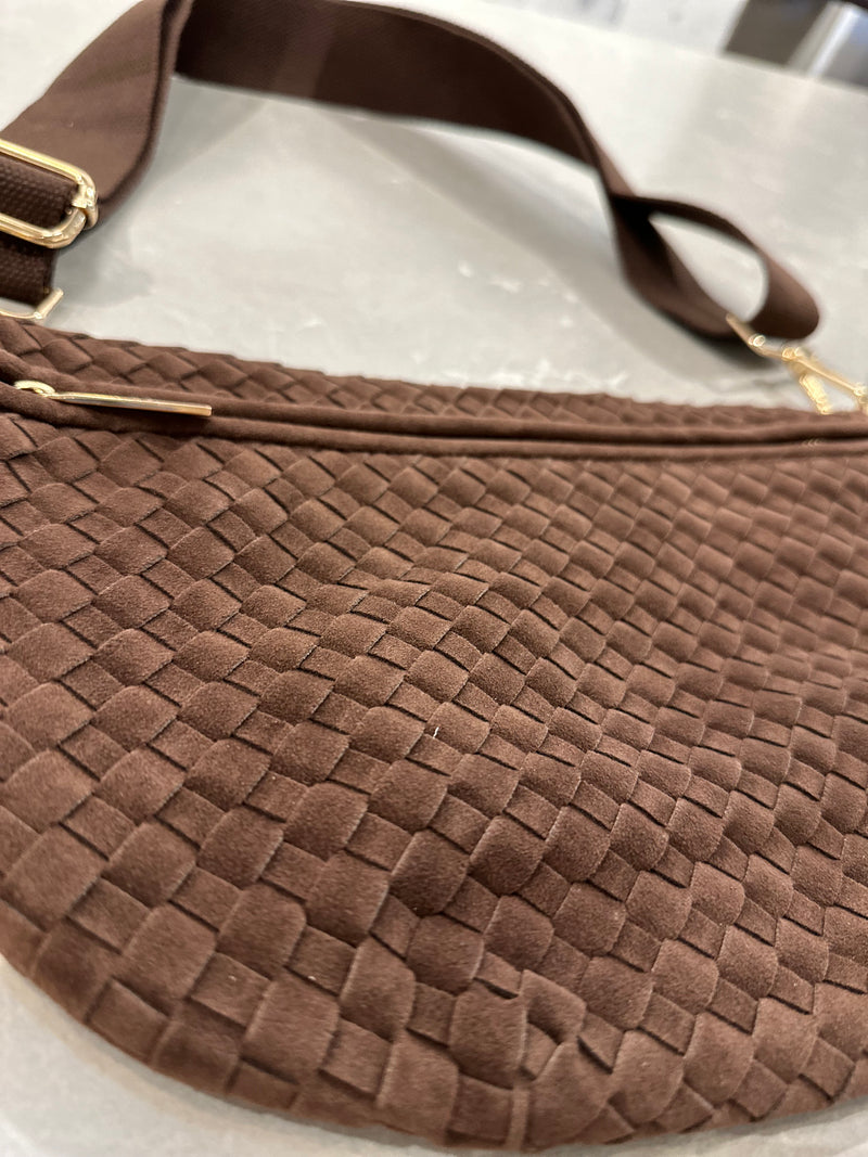 Suede Westlyn Bag | 3 colours