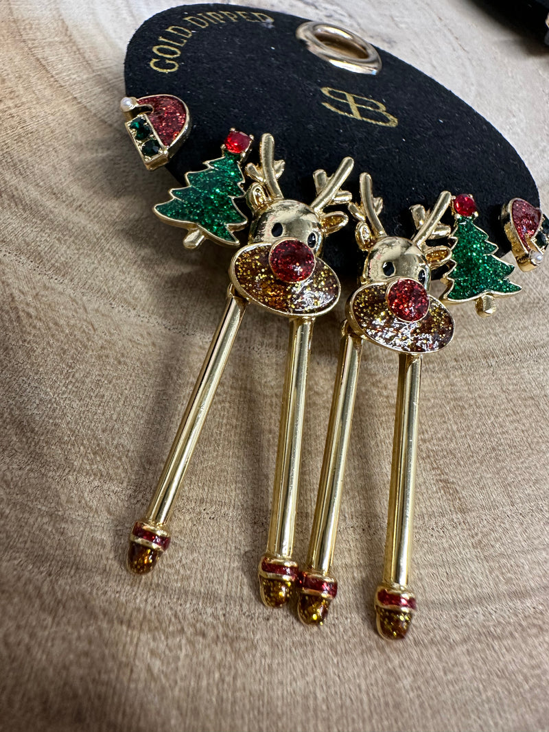 Xmas Earring Sets