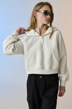 Vada Hooded Pullover