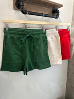 Holiday Lounge Shorts  | 3 colours