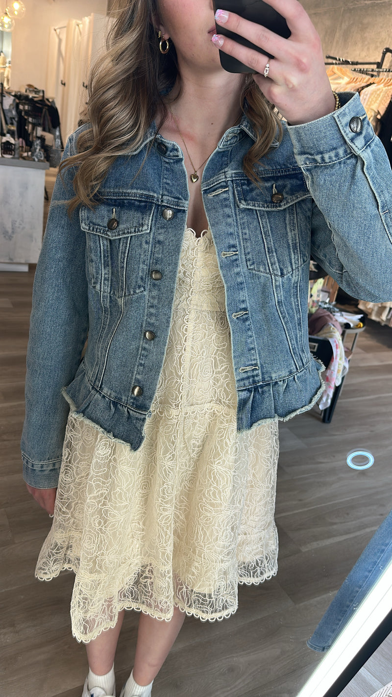 Wild Rose Dress | 2 colours