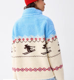 Alpine Sherpa Pullover