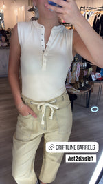The Henley Tank | 2 colours