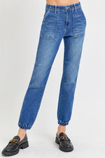 Ellen Jogger Jeans