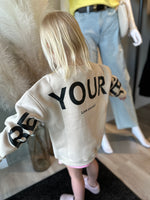 Be Yourself KIDS Crew | 2 colours