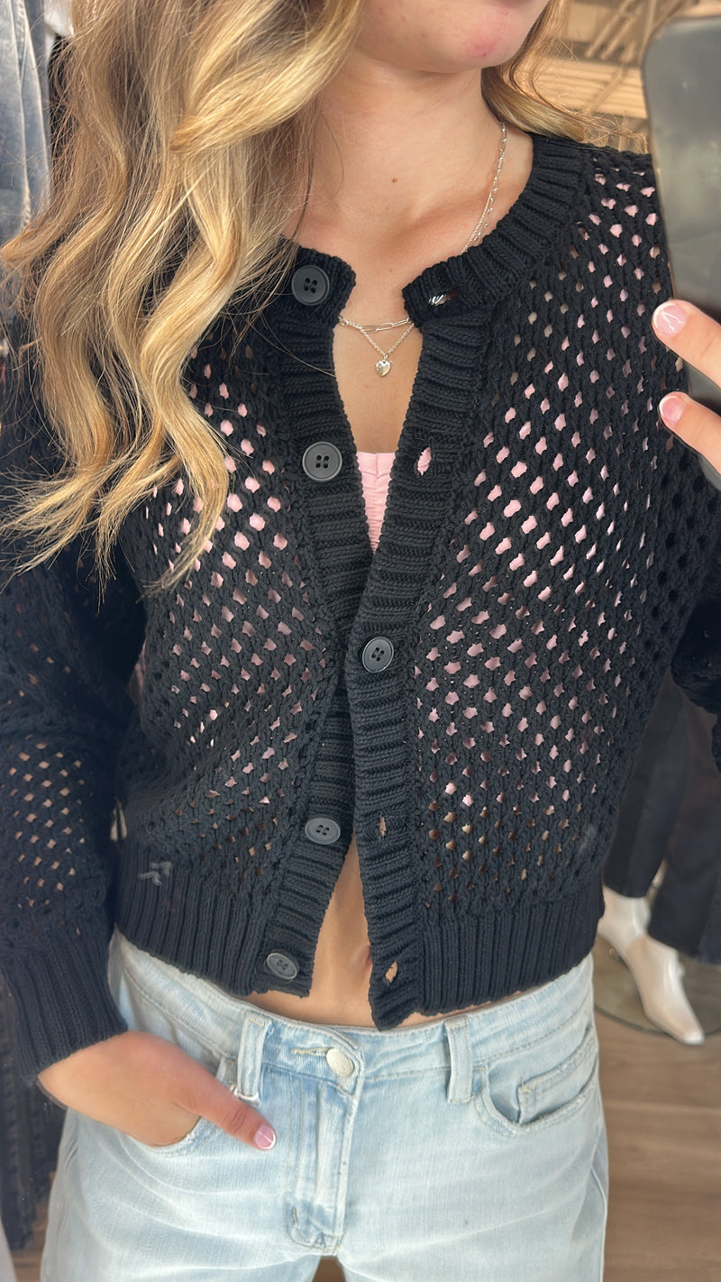 Knit Bliss Cardigan | 5 colours