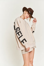 Be Yourself Crew | 2 colours