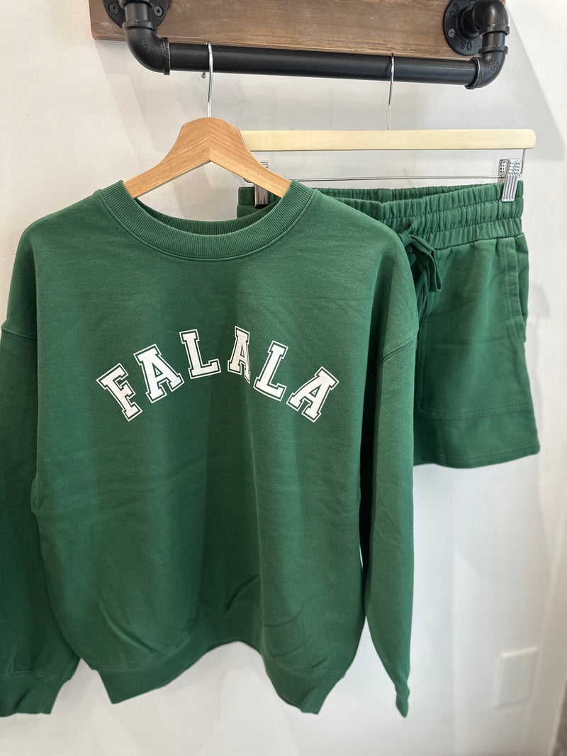 Falala Crew | 3 colours