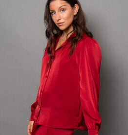 Lina Satin Blouse | 3 colours