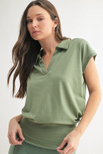 Shoreline Polo Tee | 3 colours
