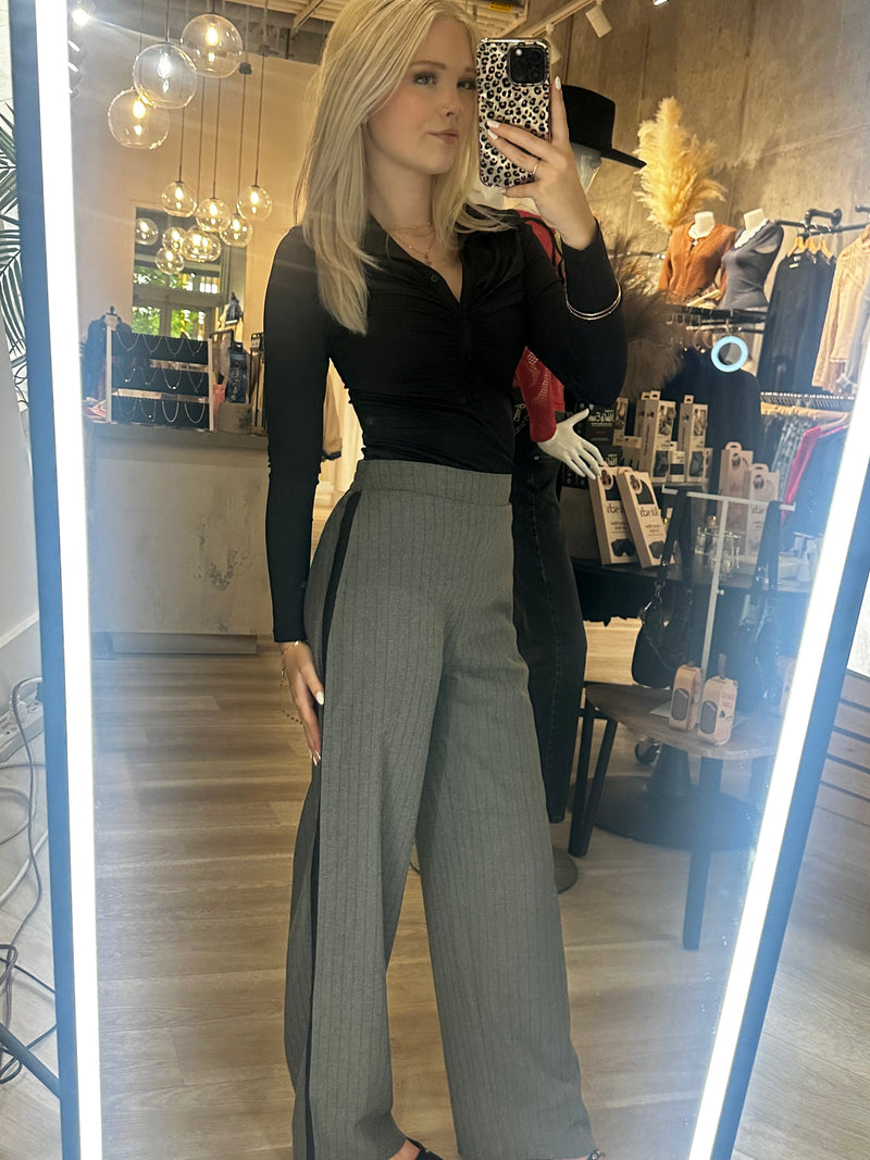 Pin Stripe Trouser