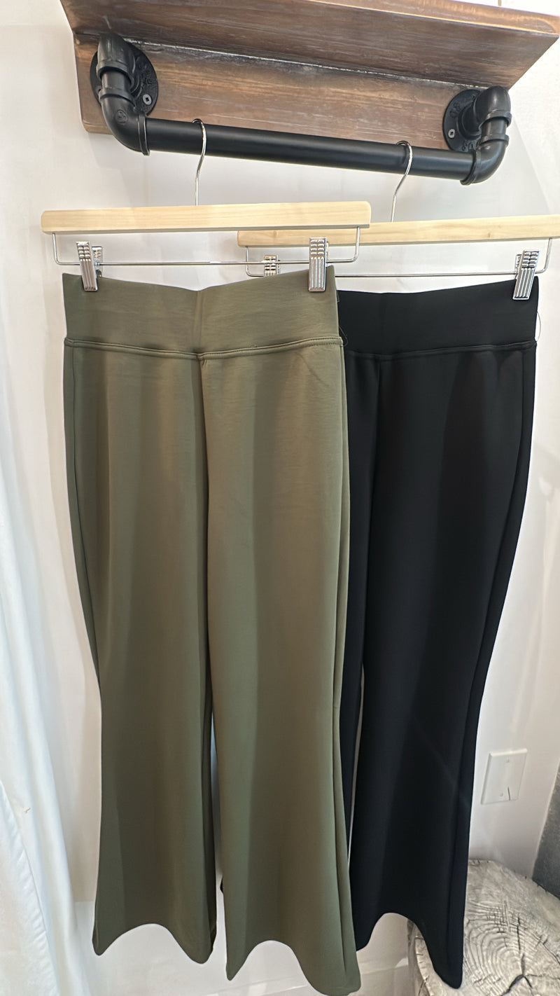 Flo Pull On Pants | 2 colours