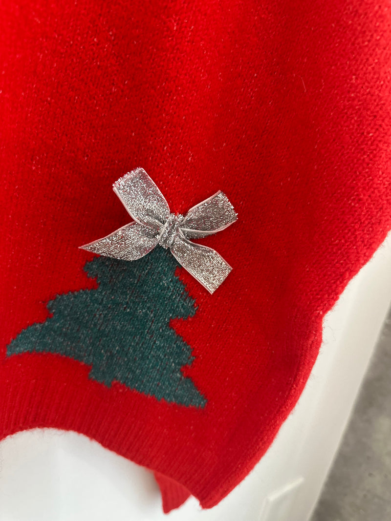 Xmas Tree Cardi | 2 colours