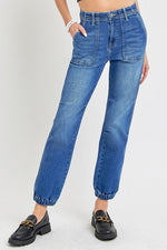 Ellen Jogger Jeans