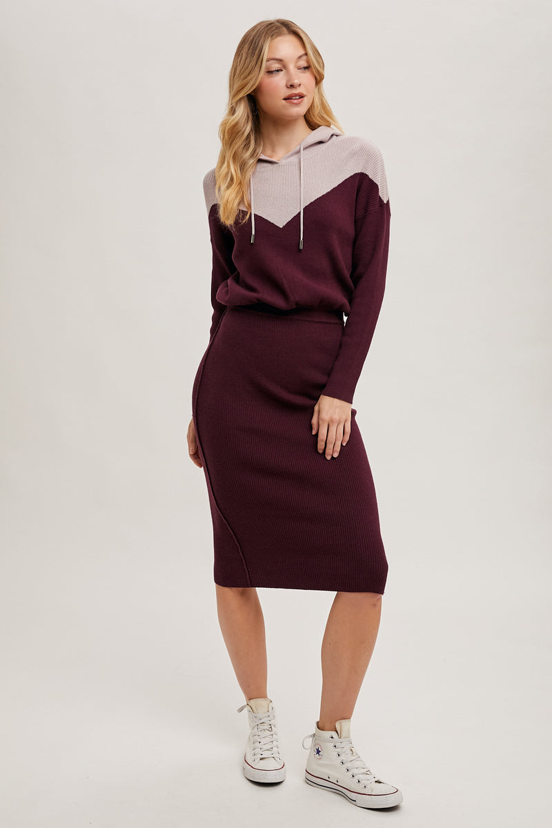 Hadley Knit Dress | 2 colours