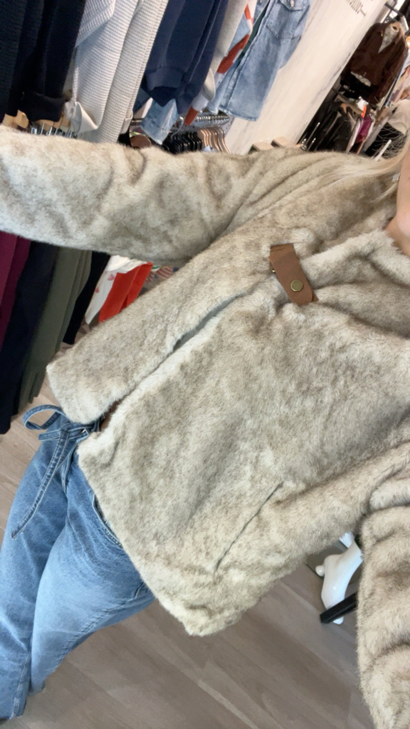 The Monroe Bomber Jacket