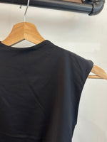 Funnel Neck Top