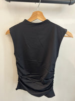 Funnel Neck Top