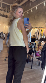 The Jett Trousers