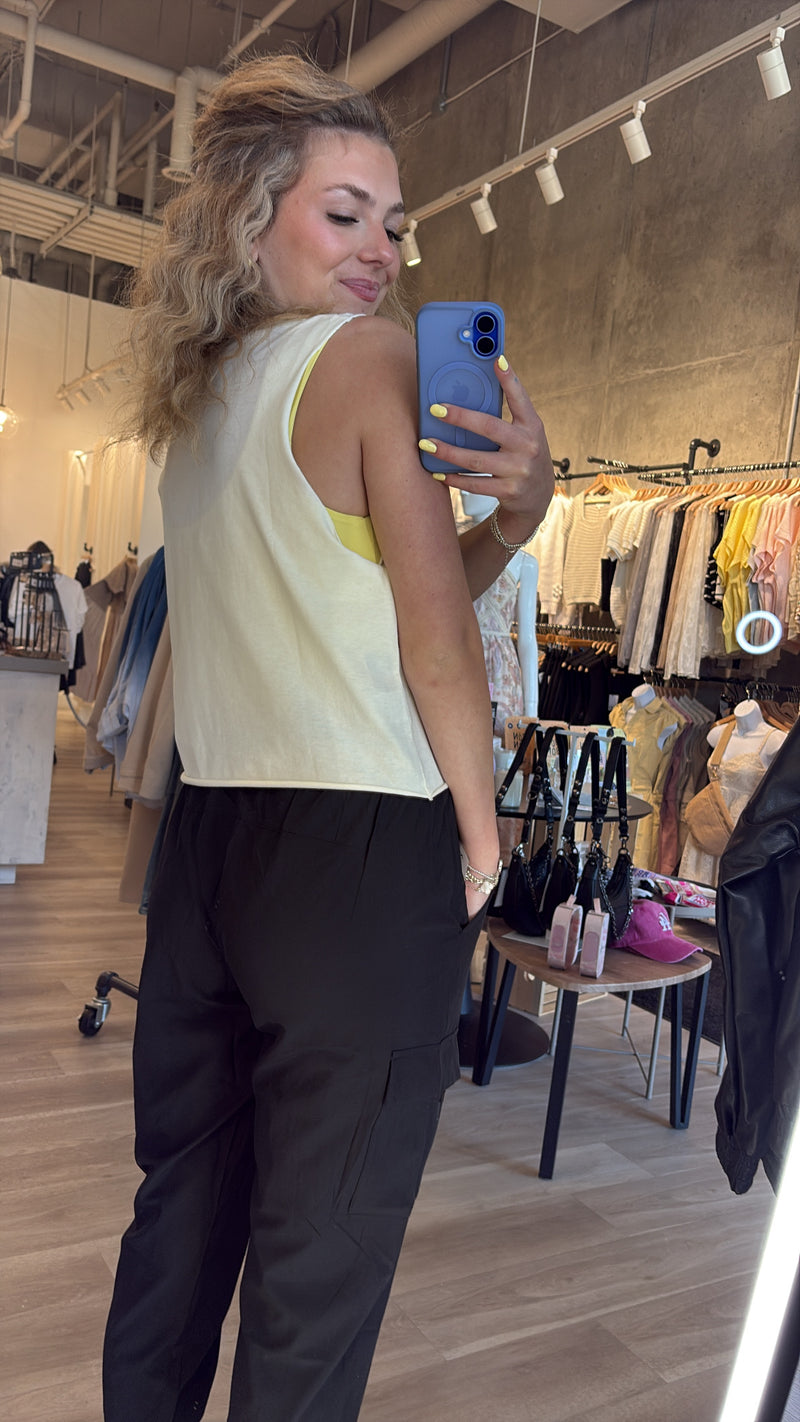 The Jett Trousers