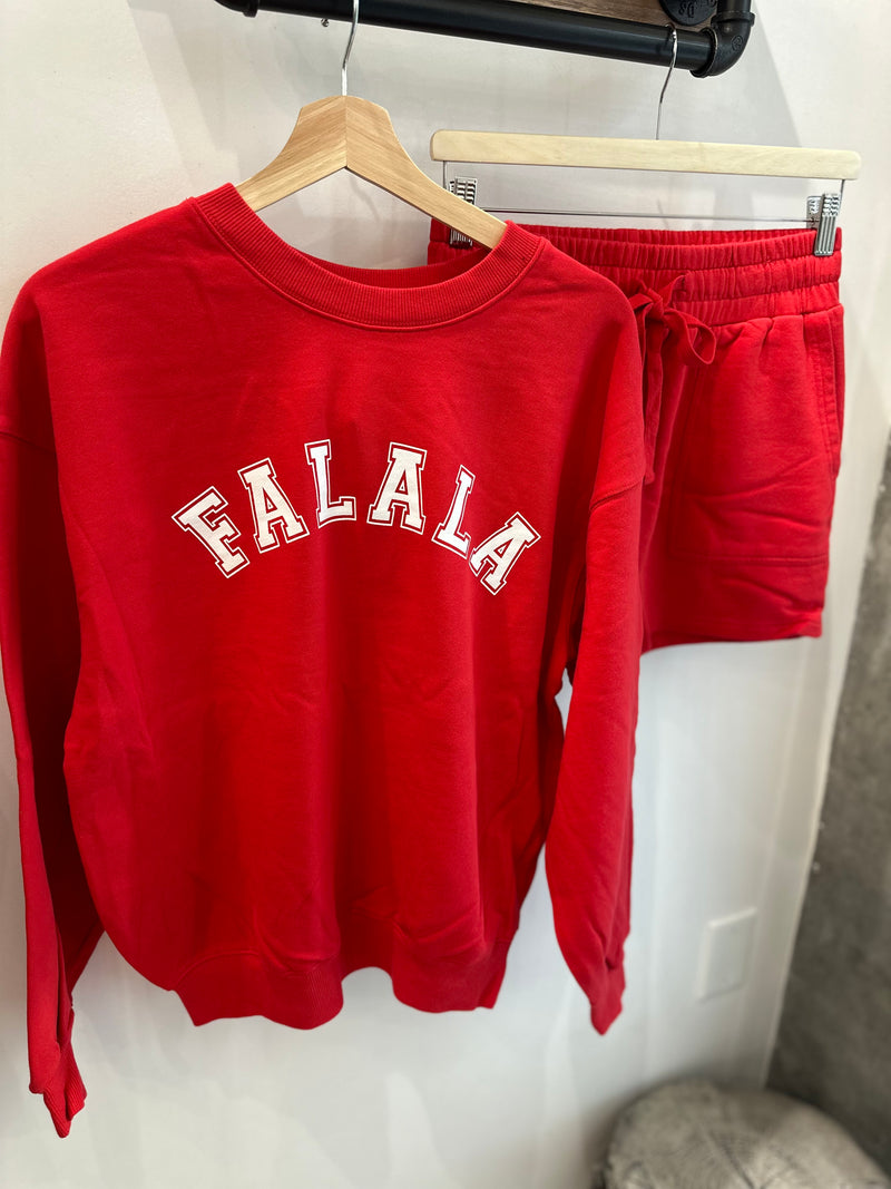 Falala Crew | 3 colours