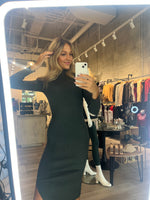 Fall Muse Knit Dress