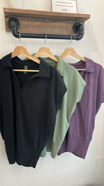 Shoreline Polo Tee | 3 colours
