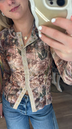 Marlow Bloom Top