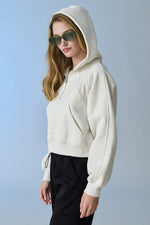 Vada Hooded Pullover