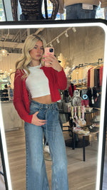 Milan Wide Leg Jeans