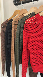Knit Bliss Cardigan | 5 colours