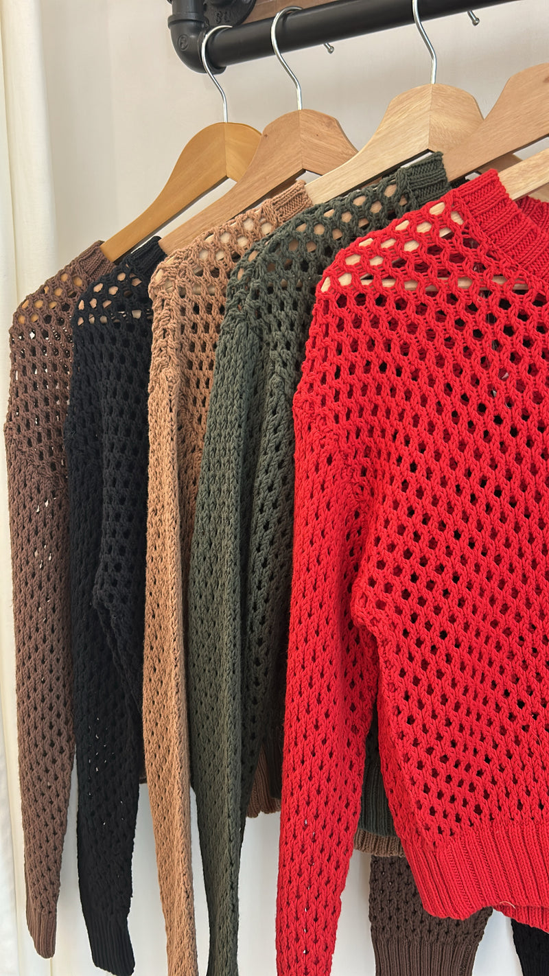Knit Bliss Cardigan | 5 colours