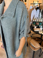 Autumn Embrace Cardi