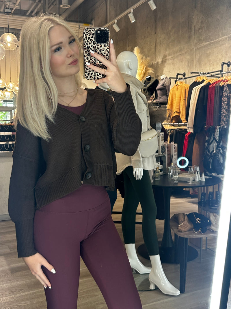 Juniper Cardi | 2 colours