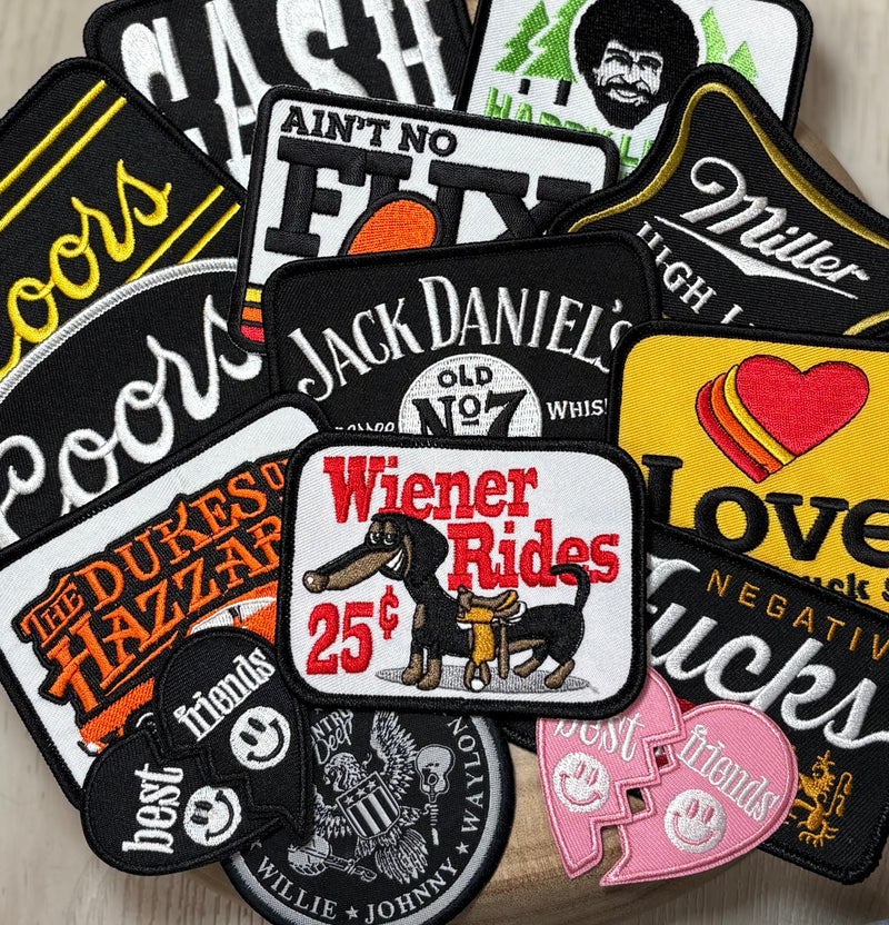 PATCHES