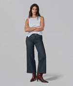 Colette Pin Stripe WIde Leg