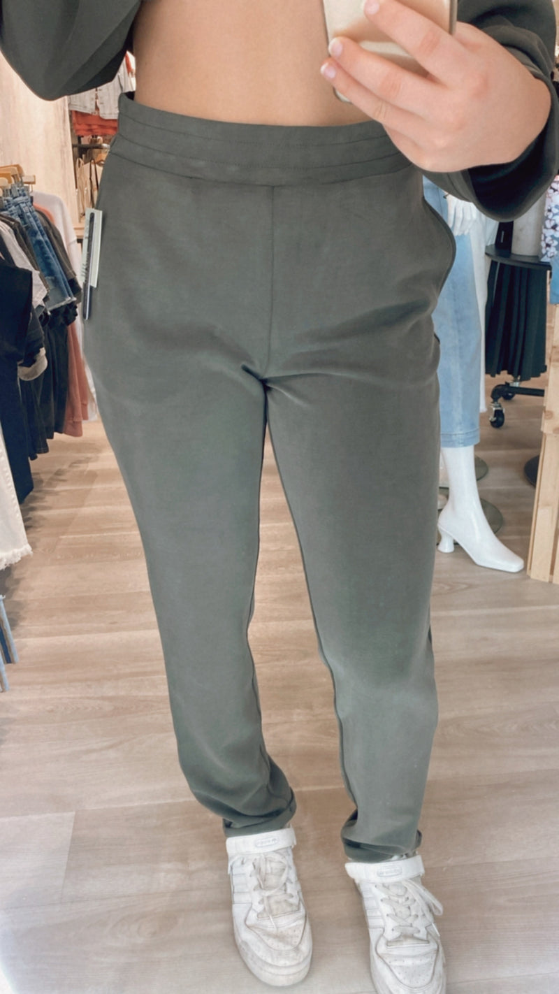 Pristine Modal Pants | 2 colours