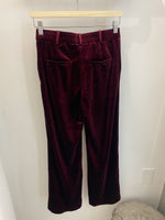 Velvet Trousers | 2 colours