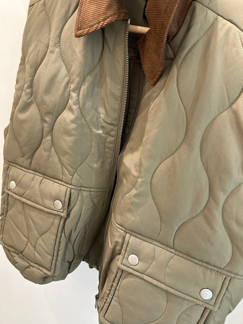 Chelsea Quilted Vest