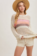 Sunbeam Stripe Knit