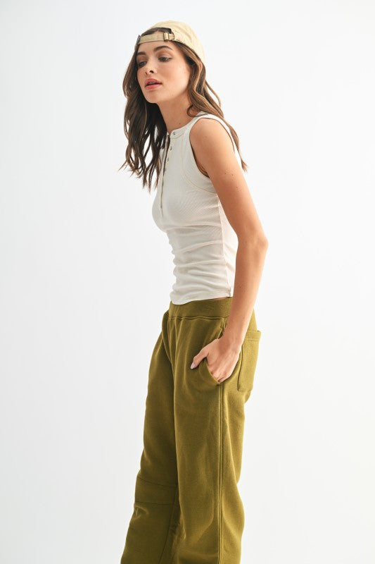 The Henley Tank | 2 colours