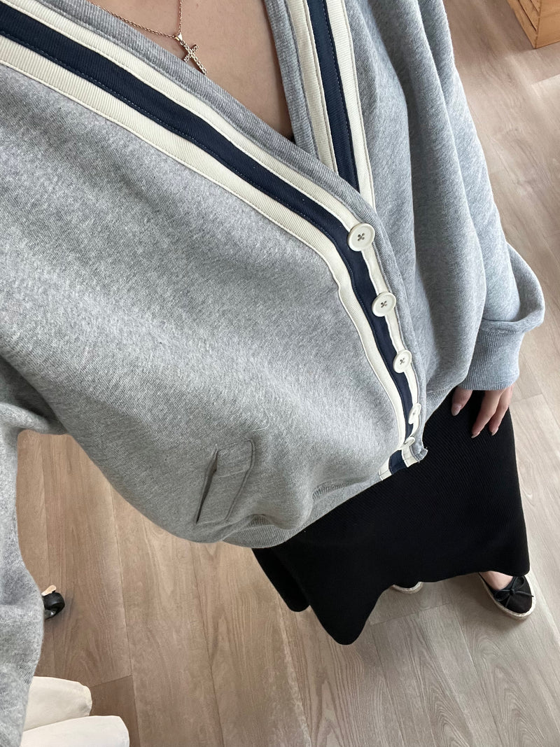 Shadow line Cardi